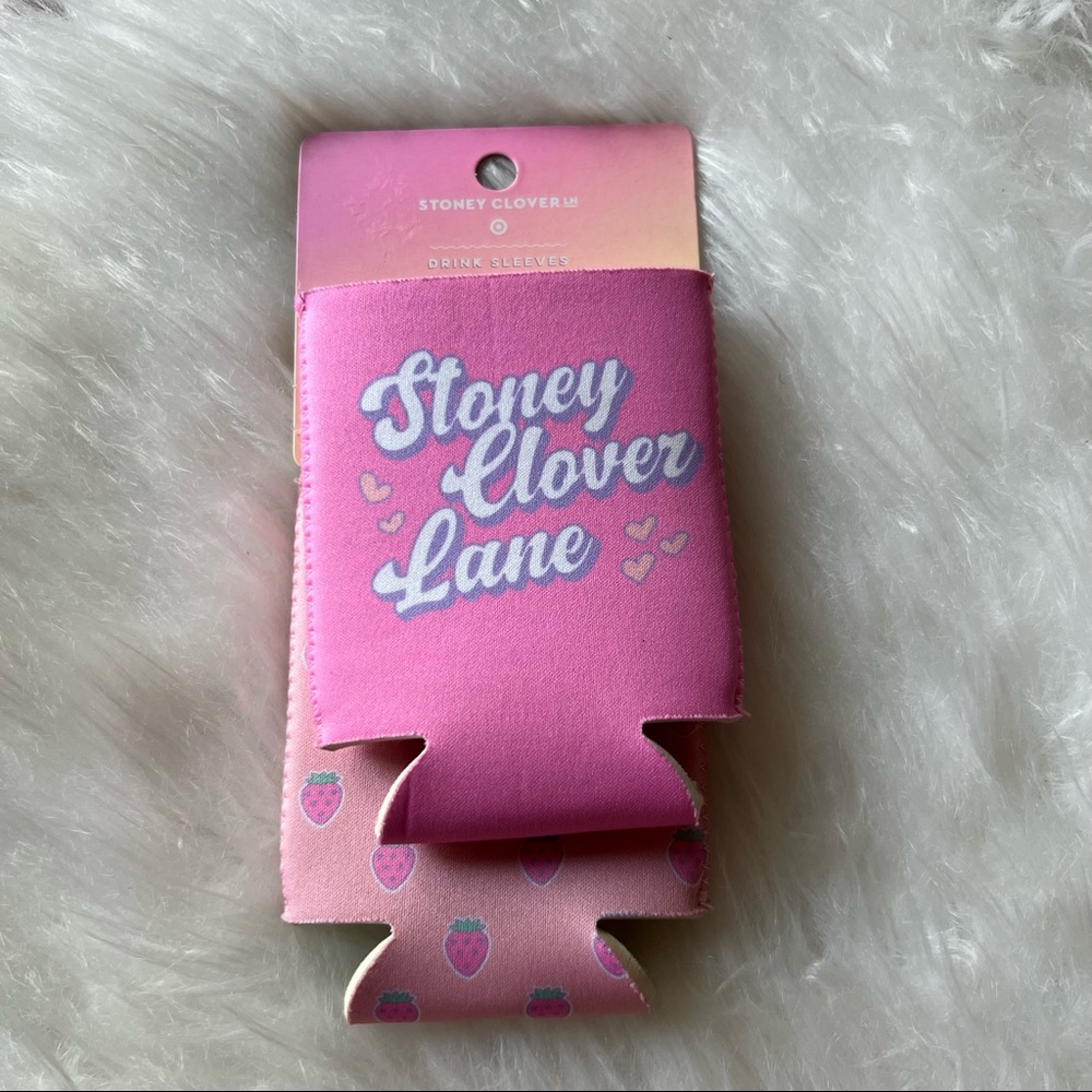 Stoney Clover Lane Two Drink Sleeves